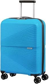 American Tourister Airconic 55 cm Kabinväska - Spor/Blå
